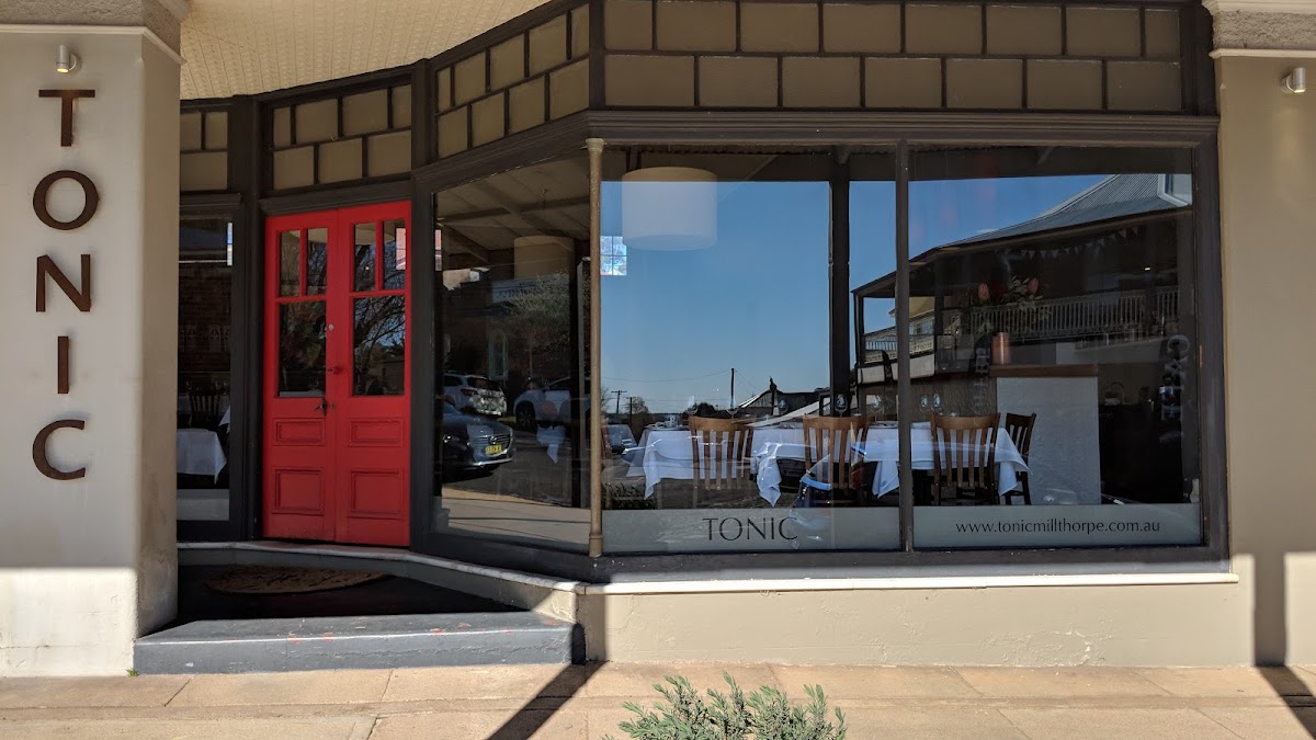 Tonic Restaurant